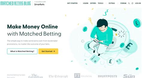 Matched Betting Blog 2024 .